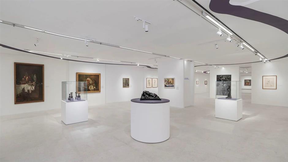 达芬奇、罗丹……多场珍品大师展亮相上海