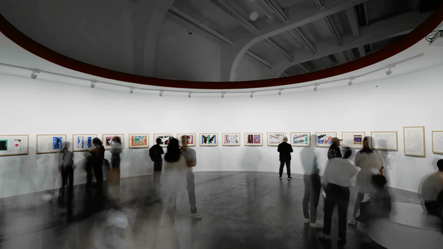 达芬奇、罗丹……多场珍品大师展亮相上海