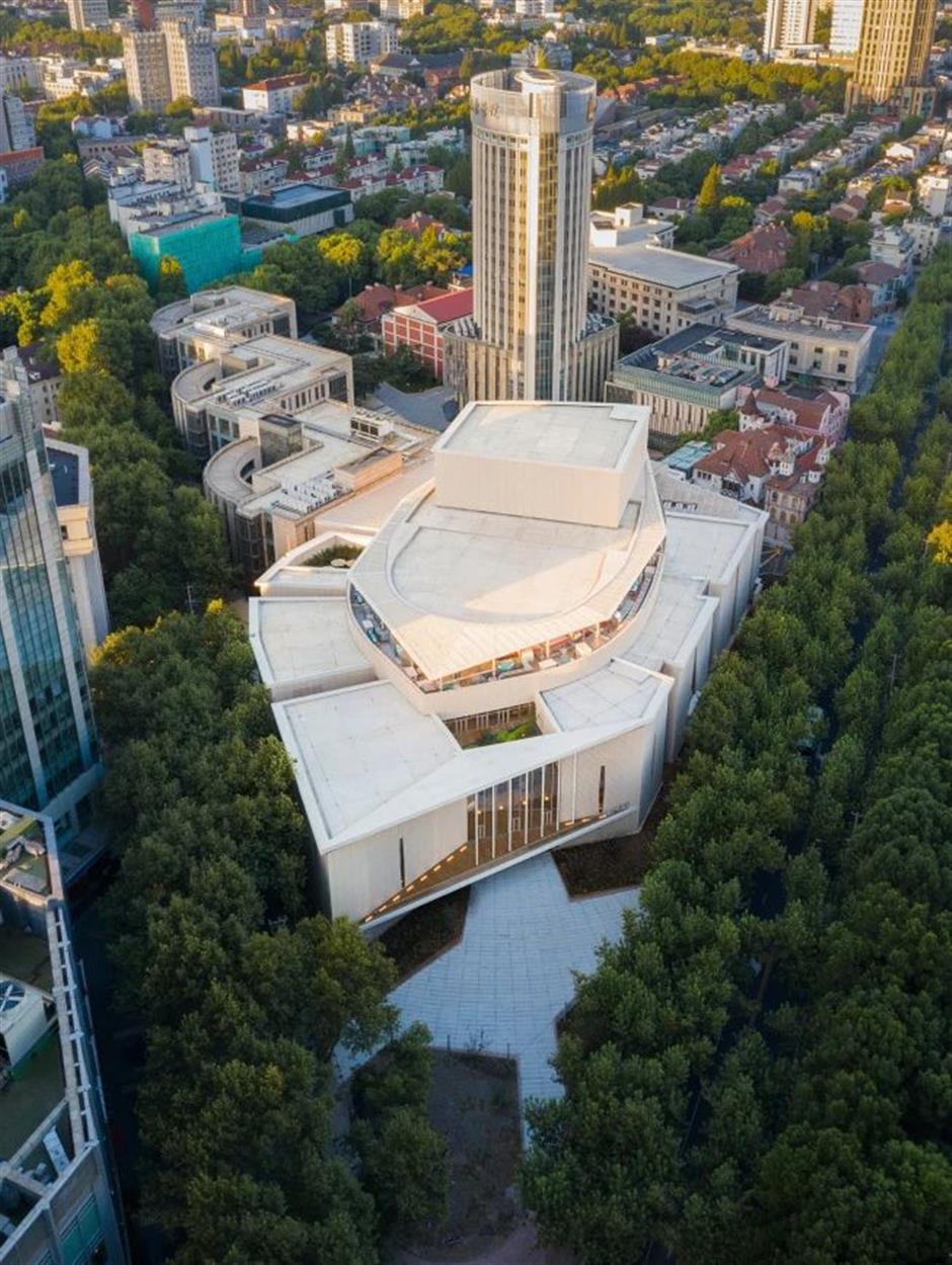 像童话里的城堡!上音校园对外开放