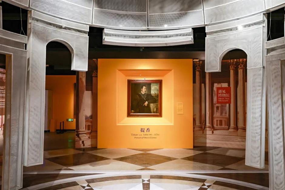 达芬奇、罗丹……多场珍品大师展亮相上海