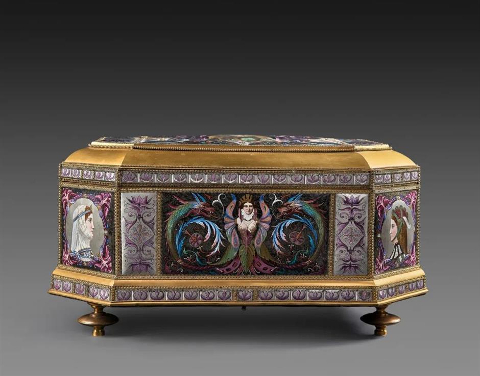 达芬奇、罗丹……多场珍品大师展亮相上海