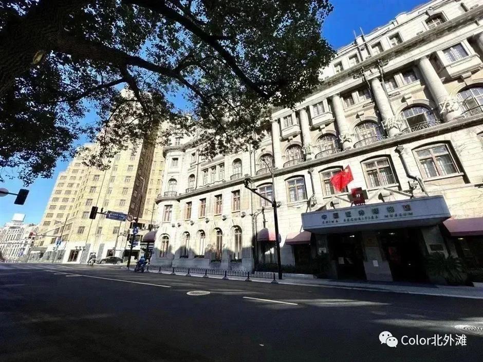 1200米12个精彩点位,来这里城市漫步吧!