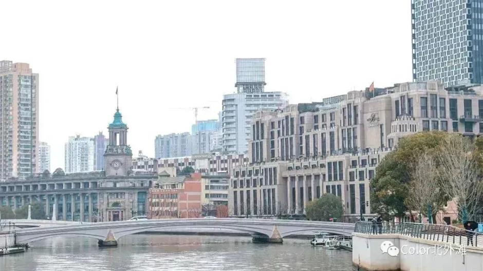 1200米12个精彩点位,来这里城市漫步吧!