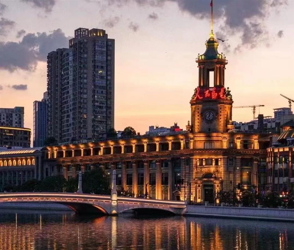 1200米12个精彩点位,来这里城市漫步吧!