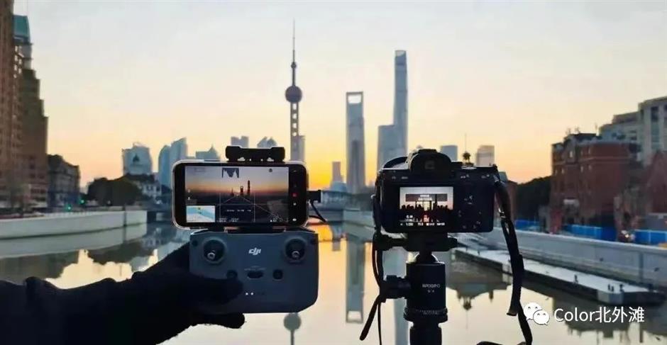 1200米12个精彩点位,来这里城市漫步吧!