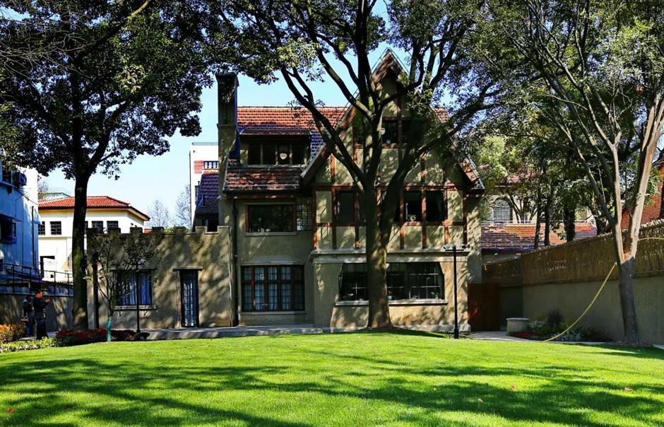 场馆重开!梧桐树下的文艺漫步之旅