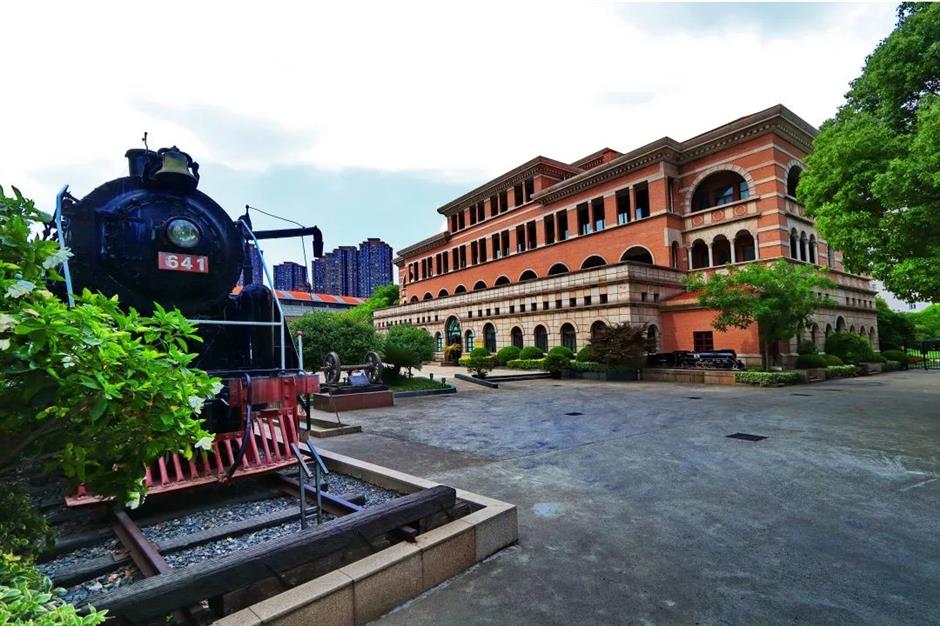 老车站变身为新地标,打卡去!