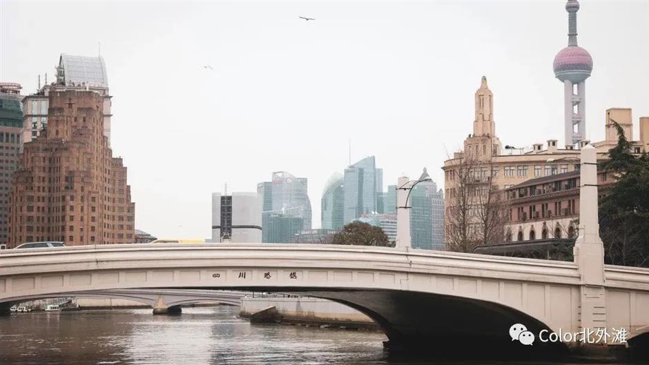 1200米12个精彩点位,来这里城市漫步吧!