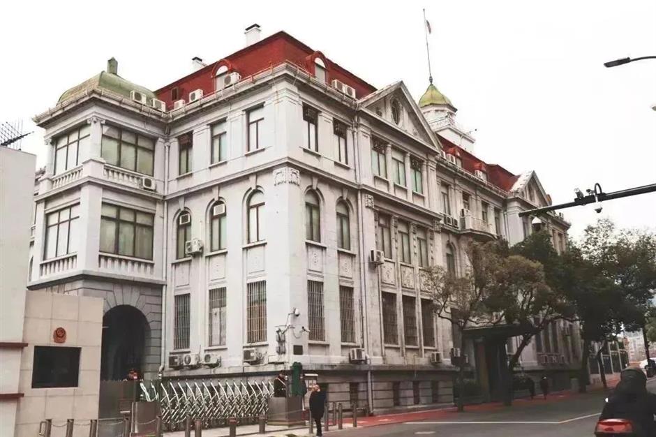 1200米12个精彩点位,来这里城市漫步吧!