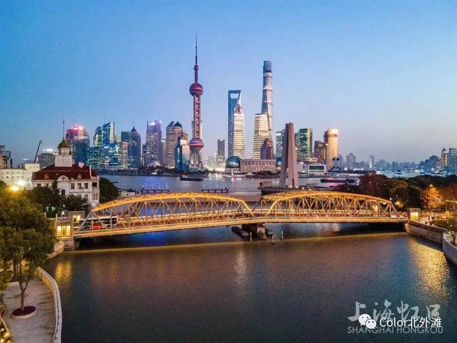 1200米12个精彩点位,来这里城市漫步吧!