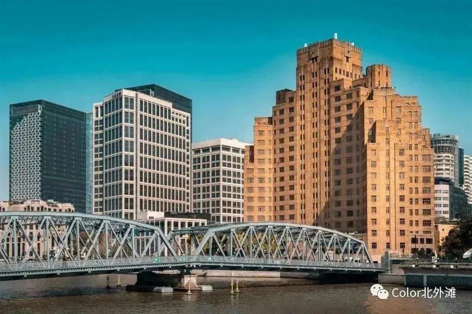 1200米12个精彩点位,来这里城市漫步吧!