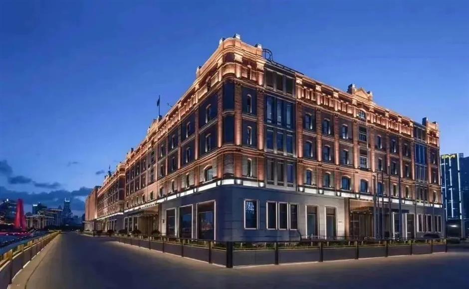 1200米12个精彩点位,来这里城市漫步吧!