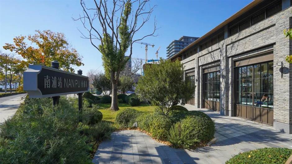 老车站变身为新地标,打卡去!