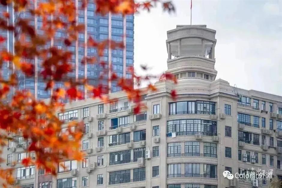 1200米12个精彩点位,来这里城市漫步吧!