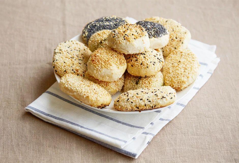 品味本帮点心，迎接新年好运！
非遗新体验。