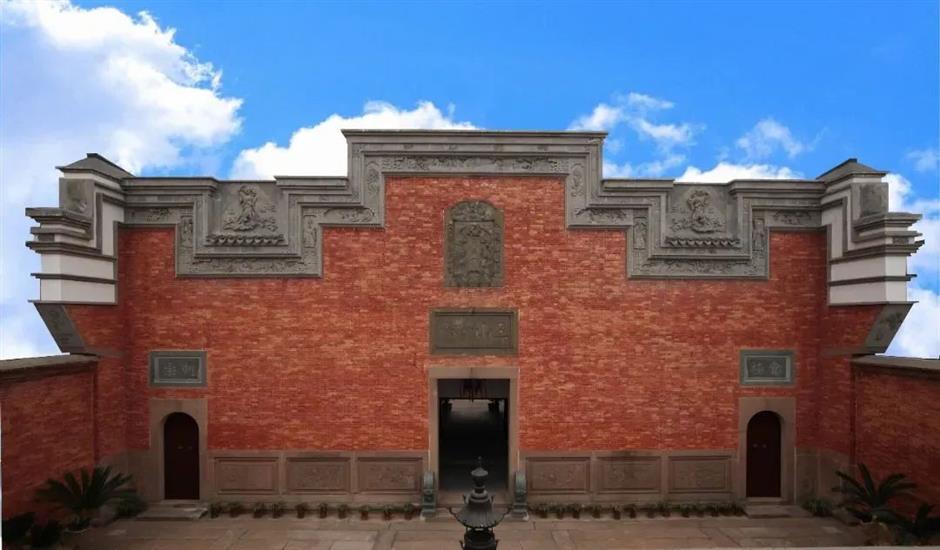 免费!穿上汉服,和古建筑合影吧!