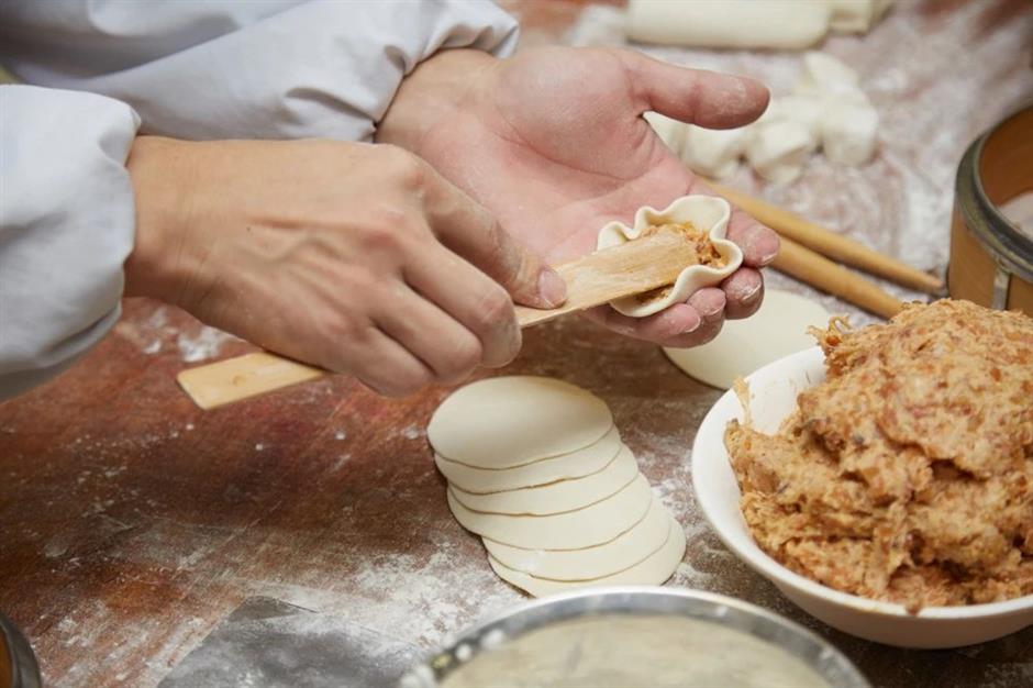 品味本帮点心，迎接新年好运！
非遗新体验。