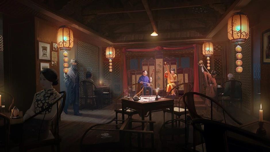 重磅!投资总额超6.5亿元,总面积超4.6万平方米,中法文旅巨作