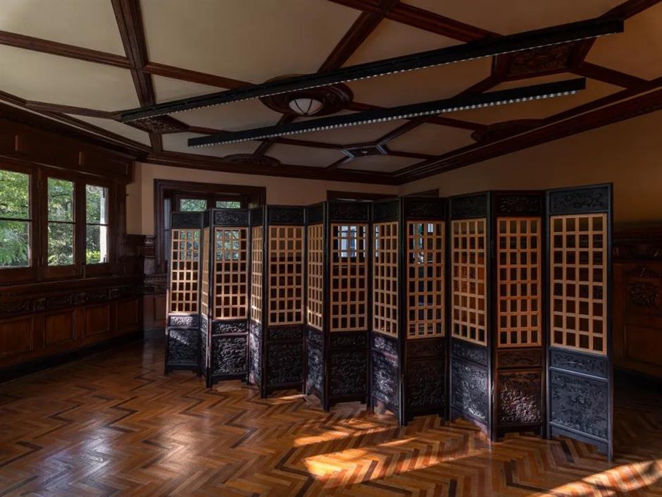 老房子,新展覽!週末看展去→