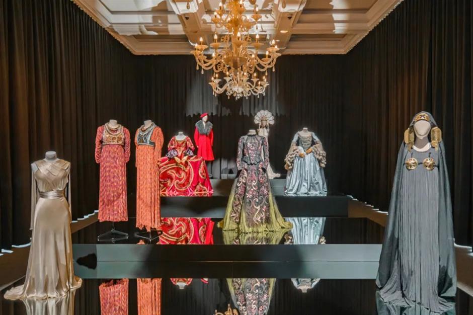 老房子,新展覽!週末看展去→