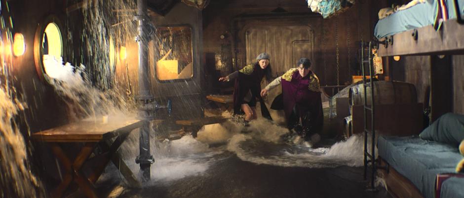 重磅!投资总额超6.5亿元,总面积超4.6万平方米,中法文旅巨作