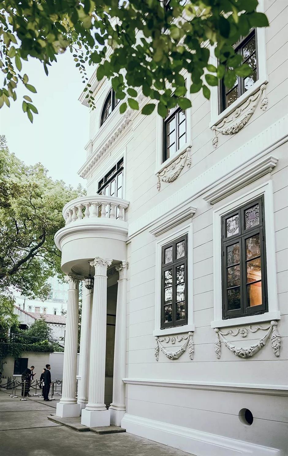 老房子,新展覽!週末看展去→