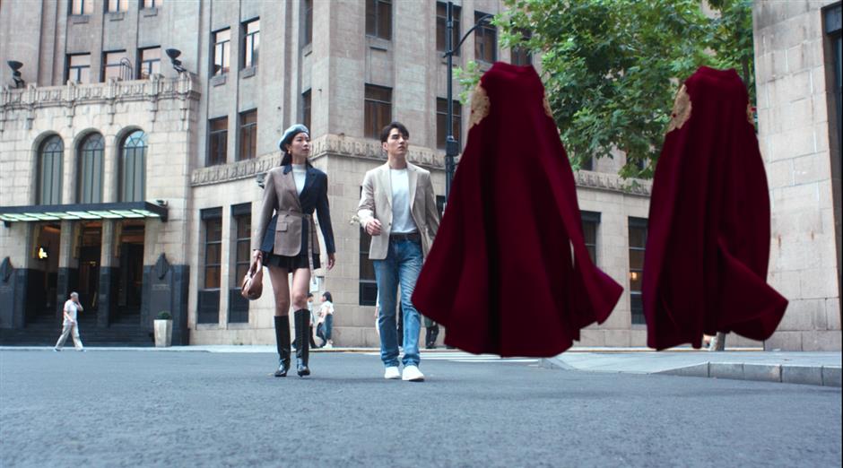 重磅!投资总额超6.5亿元,总面积超4.6万平方米,中法文旅巨作