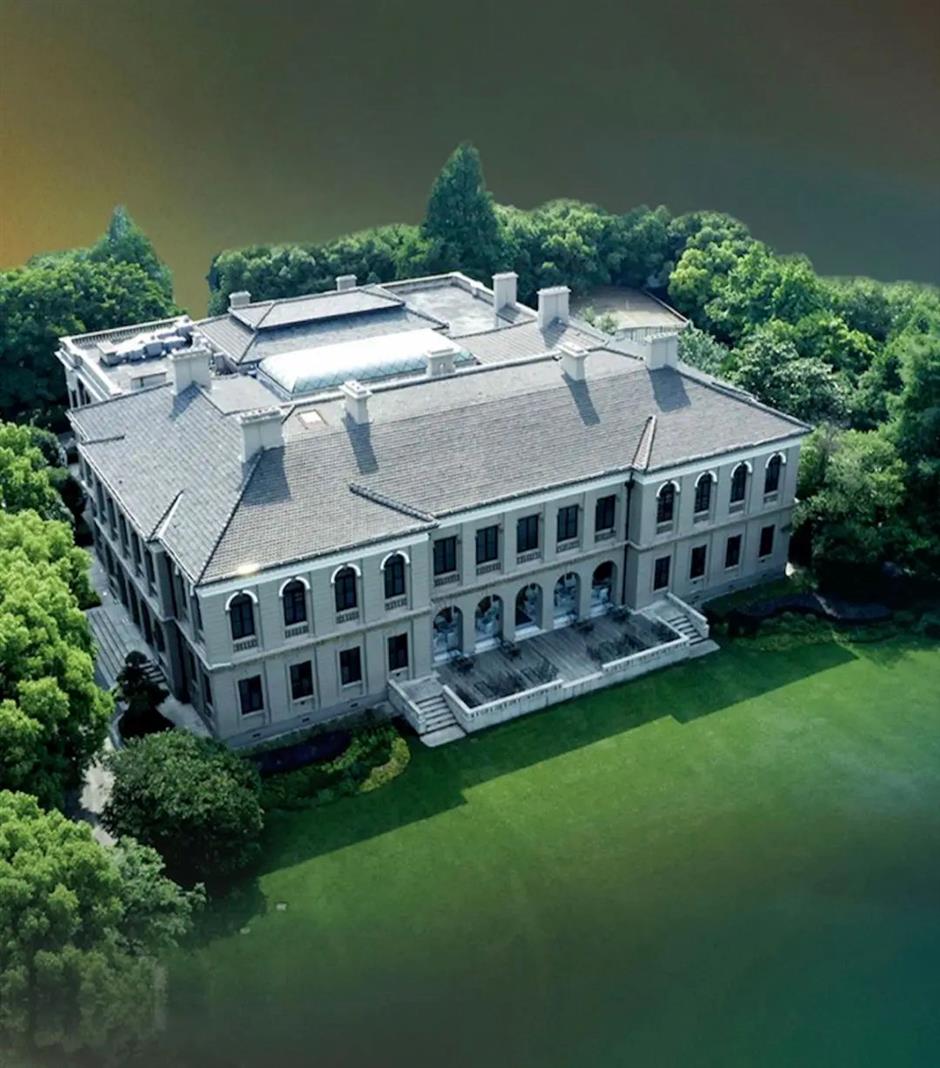 老房子,新展覽!週末看展去→