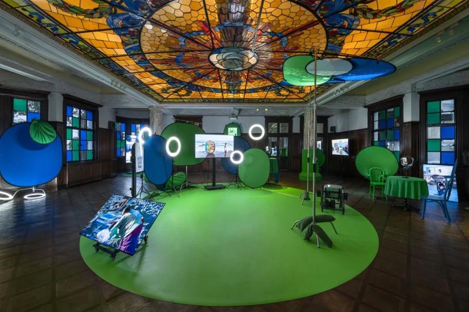 老房子,新展覽!週末看展去→