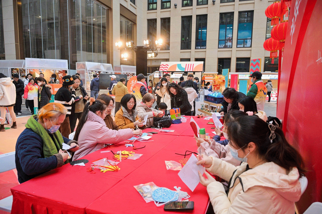 樂遊上海過大年|2024龍年樂遊秀,陪你一起過大年!