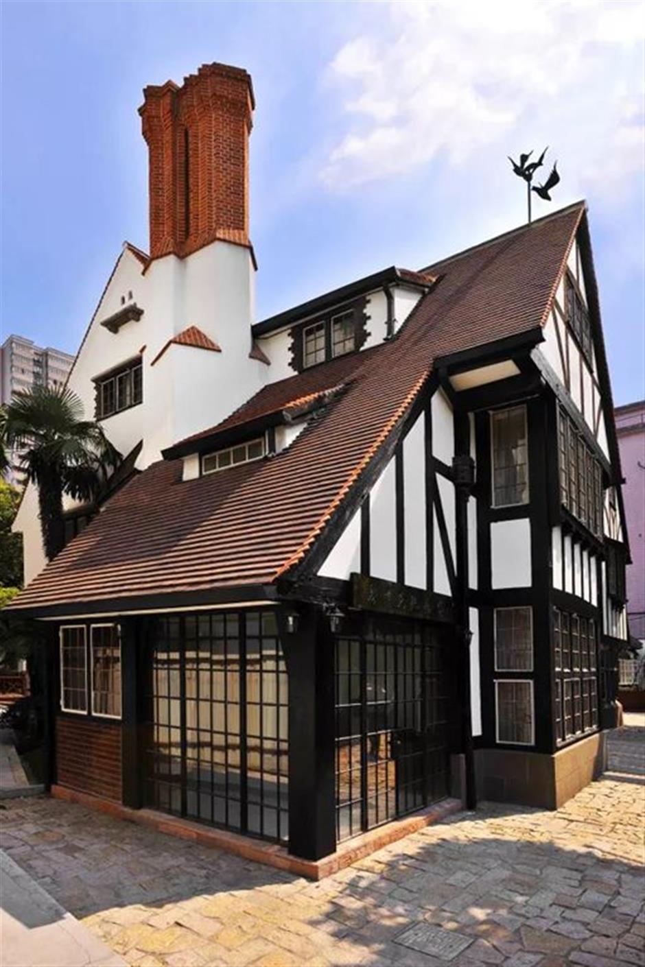 老房子,新展覽!週末看展去→