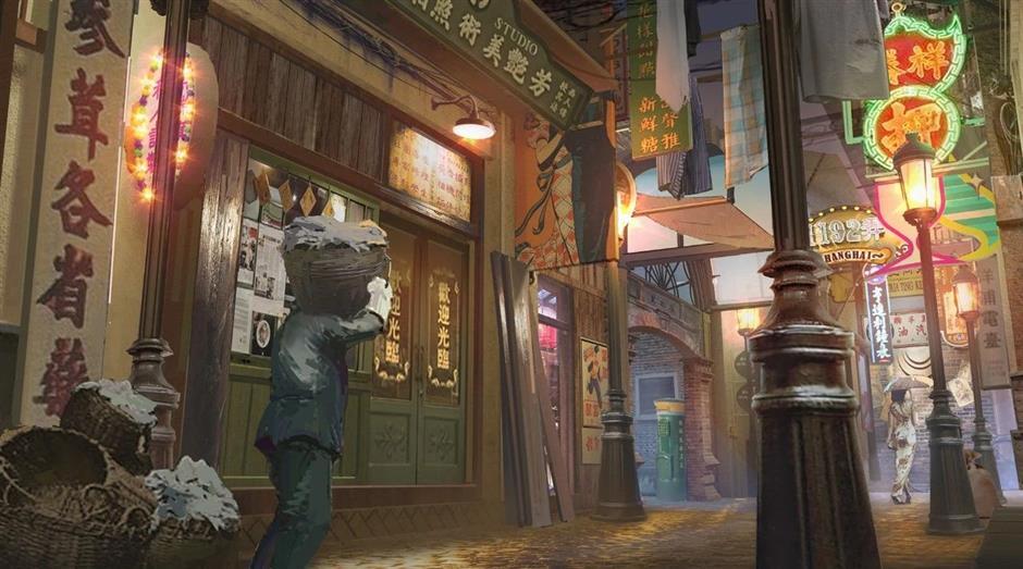 重磅!投资总额超6.5亿元,总面积超4.6万平方米,中法文旅巨作