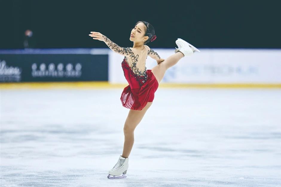 四大洲花滑日韩参赛阵容揭晓,键山优真、李海仁领衔