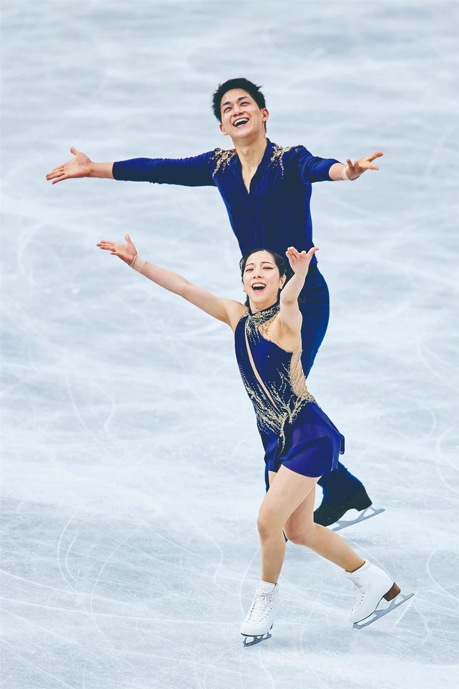 四大洲花滑日韩参赛阵容揭晓,键山优真、李海仁领衔