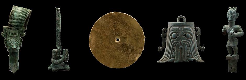 免费新展!星耀中国:三星堆·金沙古蜀文明展亮点抢先看(附预约方式)