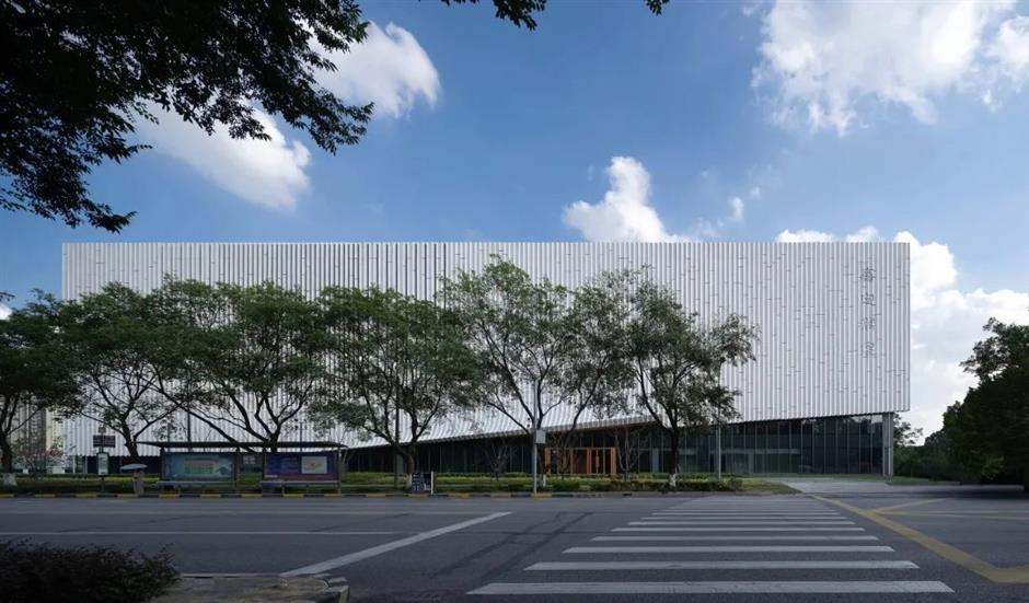 又一波地标上新,邂逅魔都美好