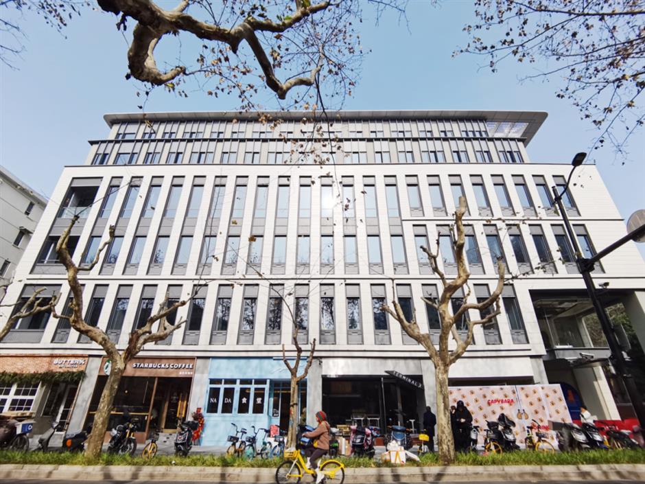 又一波地标上新,邂逅魔都美好