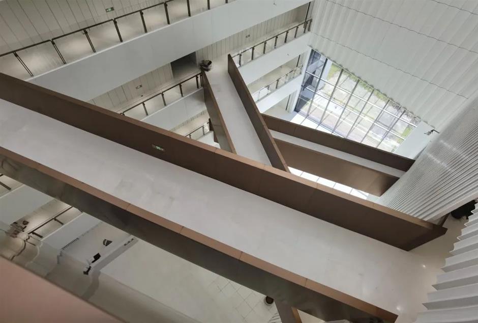 又一波地标上新,邂逅魔都美好