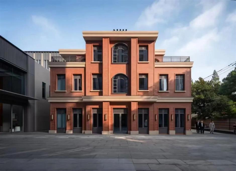 又一波地标上新,邂逅魔都美好