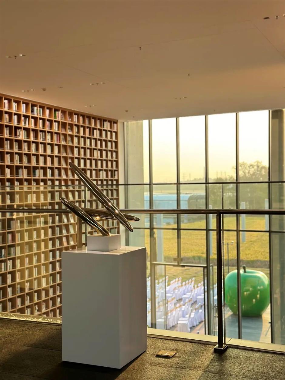 又一波地标上新,邂逅魔都美好