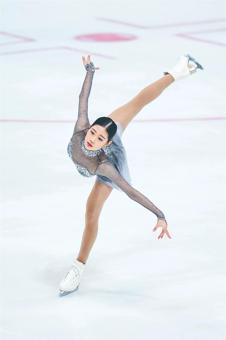 四大洲花滑日韩参赛阵容揭晓,键山优真、李海仁领衔