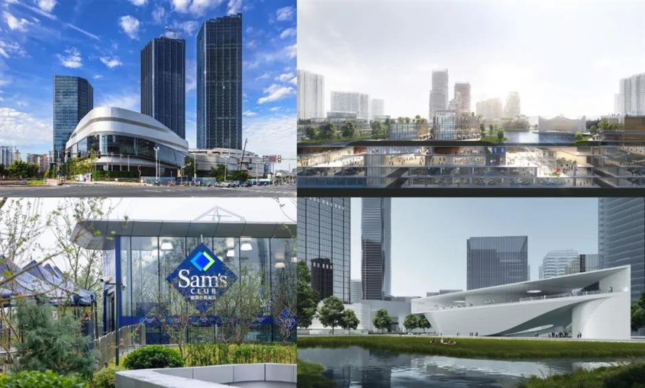 又一波地标上新,邂逅魔都美好