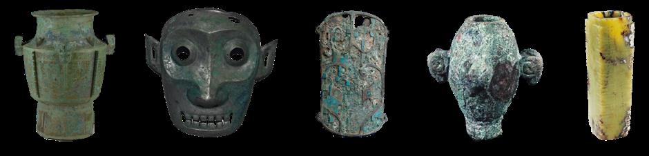 免费新展!星耀中国:三星堆·金沙古蜀文明展亮点抢先看(附预约方式)