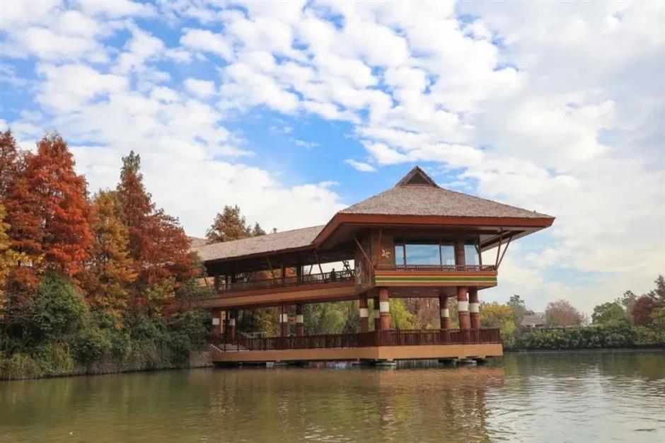 老虎餐厅明起正式营业,坐标在此→