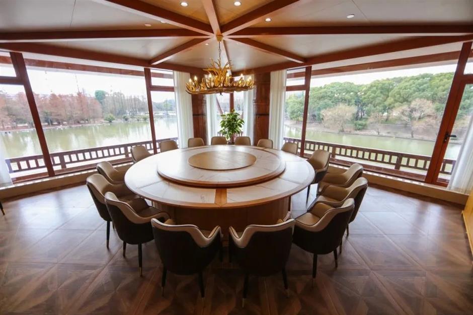 老虎餐厅明起正式营业,坐标在此→