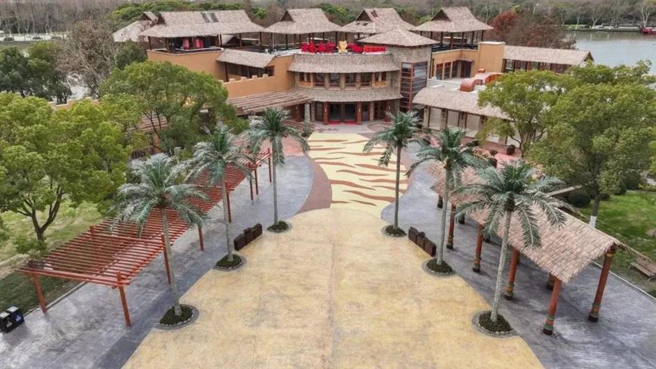 老虎餐厅明起正式营业,坐标在此→