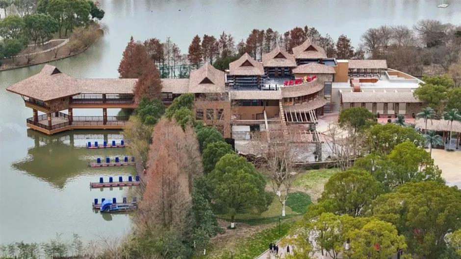 老虎餐厅明起正式营业,坐标在此→