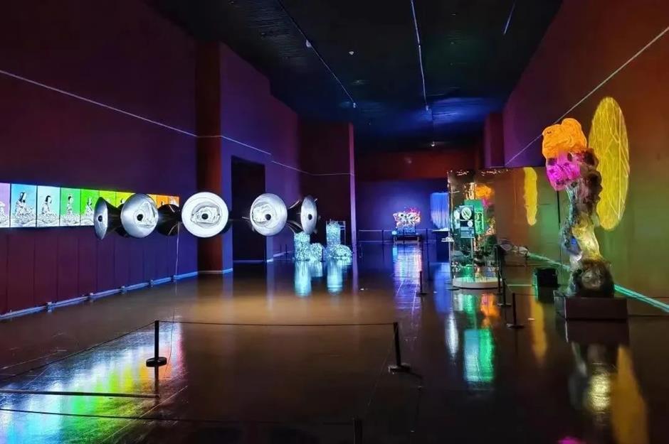 六展同台!这场艺术盛宴就在→