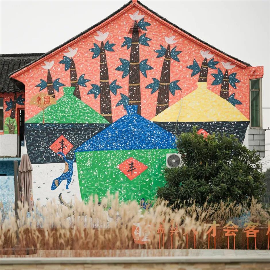 花式打卡沪郊如畫美景