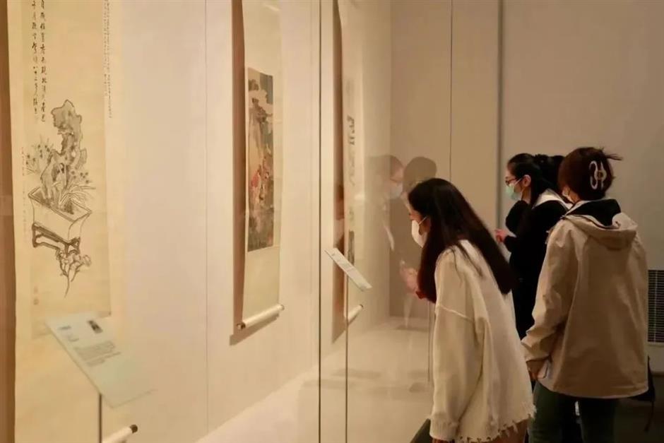 六展同台!这场艺术盛宴就在→